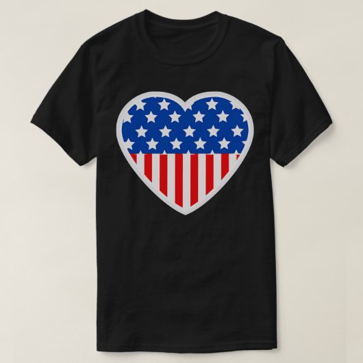 I LIEBE 1 T-Shirt (Design vorne)