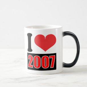 I Liebe 2007 - Tasse