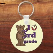 I Liebe 3. Schlüsselanhänger (Vorderseite)