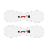 I Liebe 45 Baseball (Paneele)