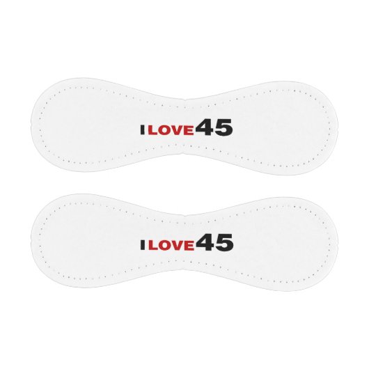 I Liebe 45 Baseball (Paneele)