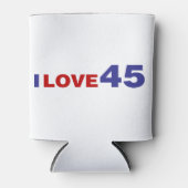 I Liebe 45 Dosenkühler (Vorderseite)