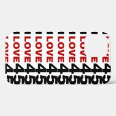 I Liebe 45 Fall Mate iPhone Case-Mate iPhone Hülle (Rückseite (Horizontal))