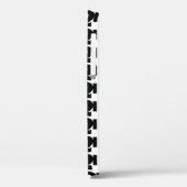 I Liebe 45 Fall Mate iPhone Case-Mate iPhone Hülle (Rückseite / Links)