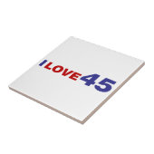 I Liebe 45 Fliese (Seite)
