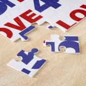 I Liebe 45 Puzzle (Seite)