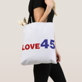 I Liebe 45 Tasche (Von Nahem)