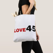 I Liebe 45 Tasche (Von Nahem)