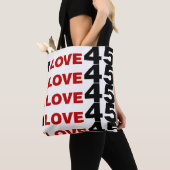I Liebe 45 Tasche (Von Nahem)