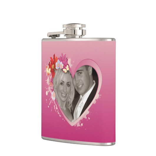 I. Liebe 5 A Flachmann (Links)