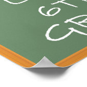 I Liebe 6. Poster (Ecke)