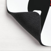 I Liebe-70er Mousepad (Ecke)