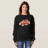 I LIEBE 7 SWEATSHIRT (Vorne ganz)