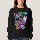 I Liebe 80er Plus Größe Frauen 2xl 3xl Tops Cl (Vorderseite)