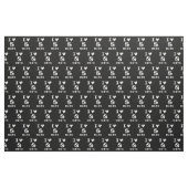 I Liebe 8 Bits, Gamer Geek Design Stoff (Fat Quarter (45,7 x 55,9 cm))