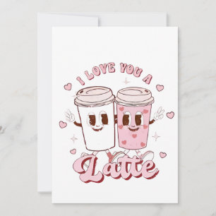 I Liebe a Latte Groovy Bubble Teatro Sociale Belli Save The Date
