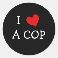 I LIEBE A POLIZIST