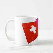 I Liebe Aargau Kaffeetasse (Links)