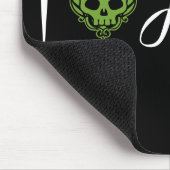 I Liebe Absinthe Mousepad (Ecke)