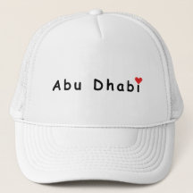 I Liebe Abu Dhabi