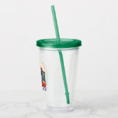 I LIEBE ACRYLTRINKBECHER (Links)