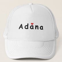 I Liebe Adana