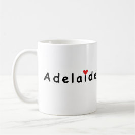 I Liebe Adelaide Kaffeetasse
