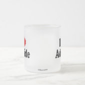 I Liebe Adelaide Mattglastasse (Mittel)