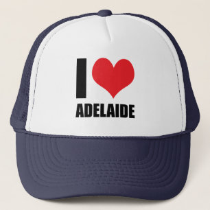 I Liebe Adelaide Truckerkappe