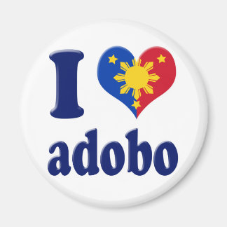 I Liebe Adobe Pinoy Magnet