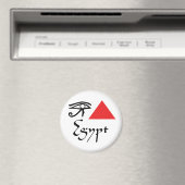 I Liebe Ägypten Magnet (In Situ (Geschirrspüler))