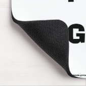 I Liebe Ägypten Mousepad (Ecke)