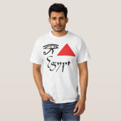 I Liebe Ägypten T-Shirt (Vorne ganz)