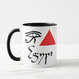I Liebe Ägypten Tasse