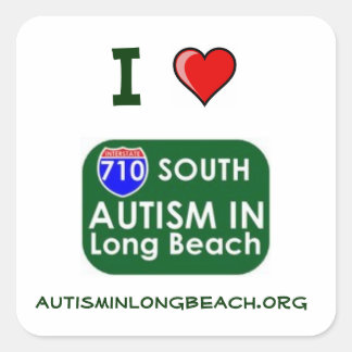 I Liebe AILB Aufkleber