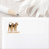 I Liebe Airedales (Insitu)