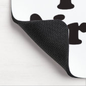 I Liebe Airsoft Mousepad (Ecke)