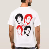 I Liebe Ajolan Shirt (Rückseite)