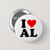 I LIEBE-AL BUTTON (Vorne & Hinten)