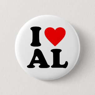 I LIEBE-AL BUTTON