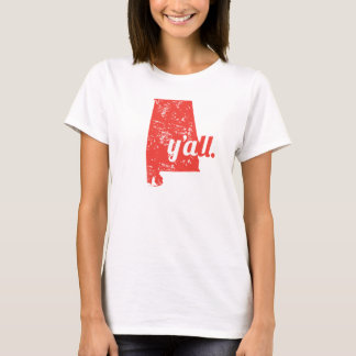 I Liebe Alabama, Sie! T-Shirt