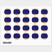 I Liebe Alaska Sticker (Blatt)
