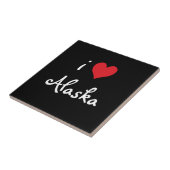 I Liebe Alaska Tile Fliese (Seite)