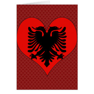 I Liebe Albanien