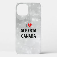I Liebe Alberta, Kanada