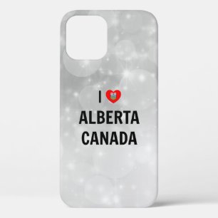 I Liebe Alberta, Kanada Case-Mate iPhone Hülle