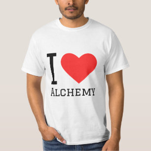 I Liebe-Alchimie T-Shirt
