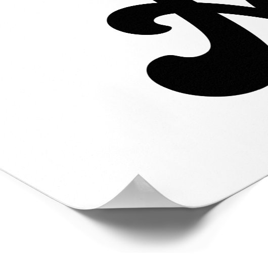 I Liebe Alex Poster (Ecke)