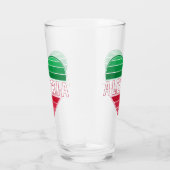 I Liebe Algerien, Algerien Glas (Rechts)