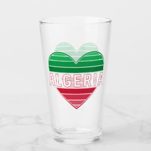 I Liebe Algerien, Algerien Glas